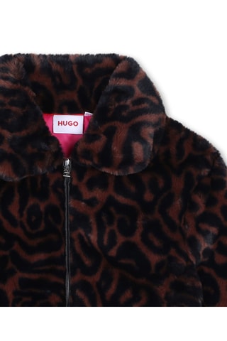 Veste - Marron - Hugo