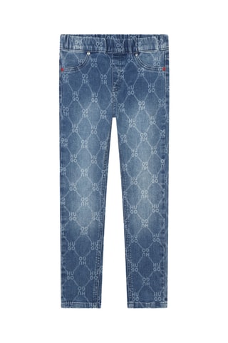 Jegging - Bleu clair - Hugo