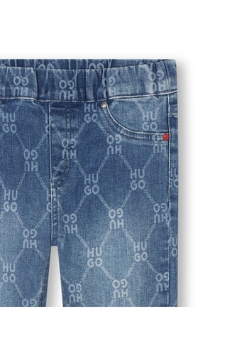 Jegging - Bleu clair - Hugo
