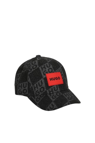 Casquette - Noir - Hugo