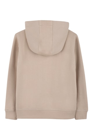 Sweat à capuche - Beige - Hugo