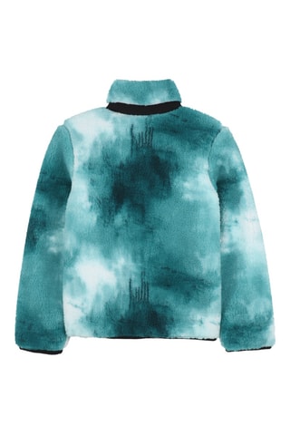 Veste tie and dye - Turquoise - Hugo
