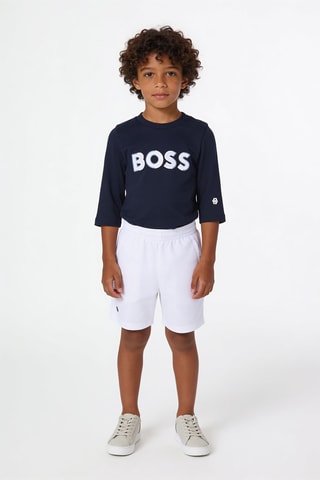T-shirt - Bleu marine