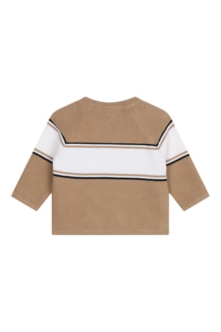 Pull et pantalon - Marron - Boss