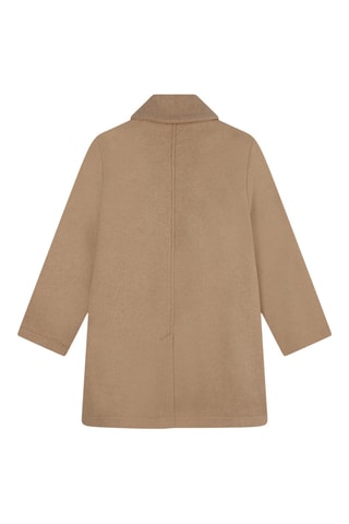 Manteau en laine - Beige - Boss
