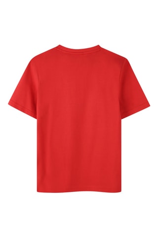 T-shirt - Rouge - Boss