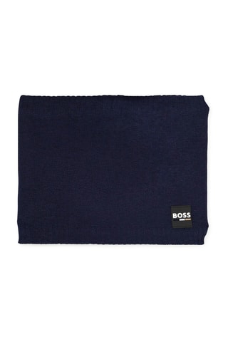 Snood - Bleu marine - Boss