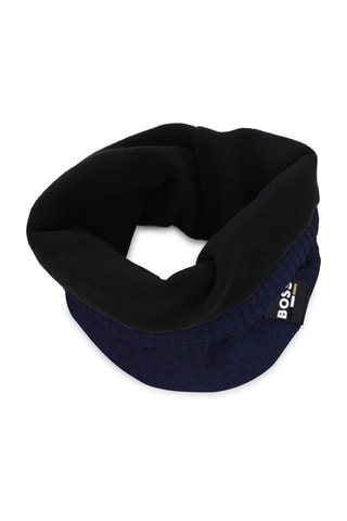 Snood - Bleu marine - Boss