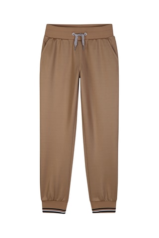 Jogging - Marron - Beige