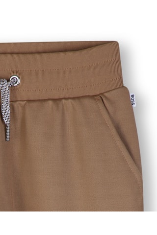 Jogging - Marron - Beige