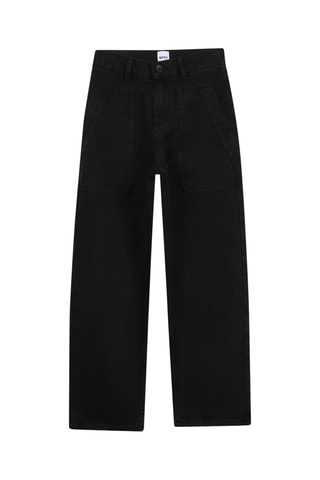 Pantalon - Noir - Boss