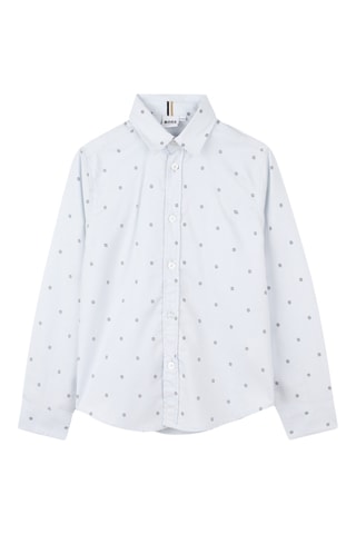 Chemise - Blanc - Boss
