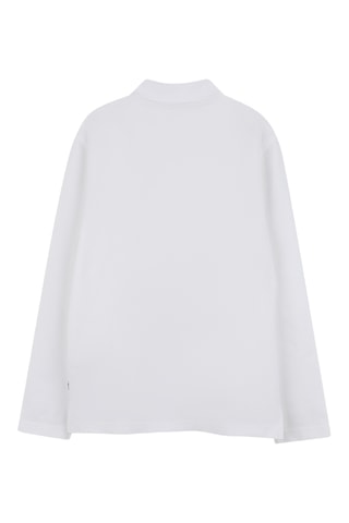 Polo - Blanc - Boss