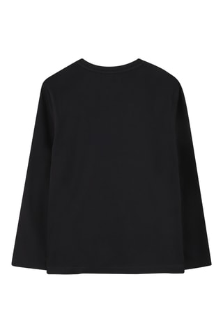 T-shirt - Noir - Boss