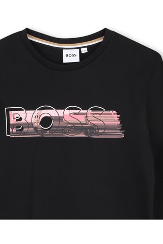T-shirt - Noir - Boss