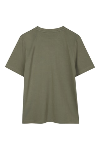 T-shirt - Kaki - Boss