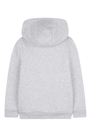 Sweat à capuche et jogging - Gris chiné - Boss