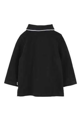 Polo - Noir - Boss