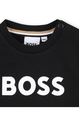 Sweat - Noir - Boss