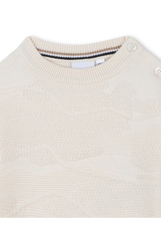 Pull - Beige - Boss