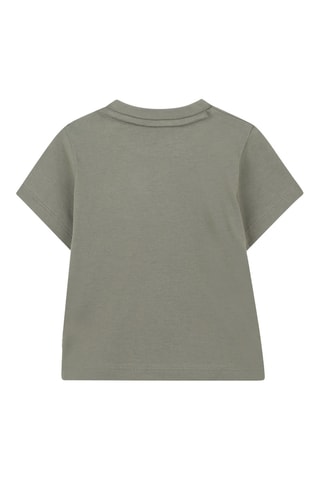 T-shirt - Vert foncé - Boss