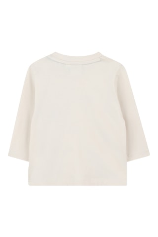 T-shirt - Beige - Boss
