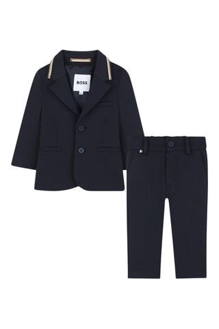 Veste et pantalon - Noir - Boss