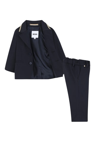 Veste et pantalon - Noir - Boss