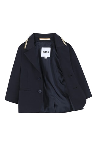 Veste et pantalon - Noir - Boss