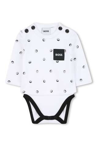 Ensemble 3 pièces - Blanc - Boss