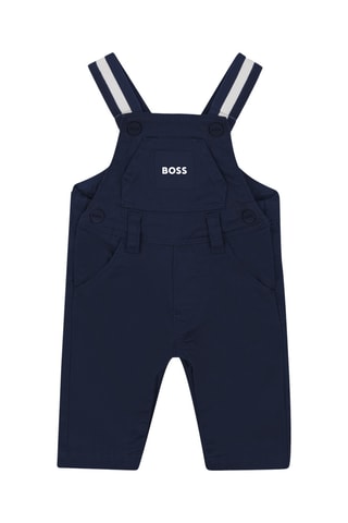 Salopette - Bleu marine - Boss