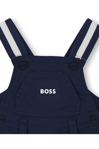 Salopette - Bleu marine - Boss