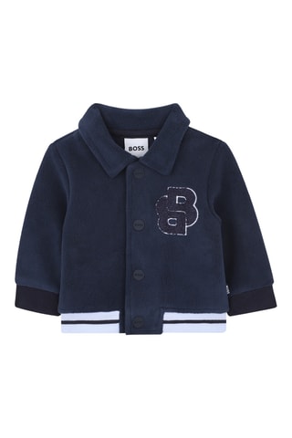 Veste et pantalon - Bleu marine - Boss