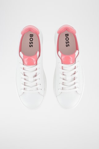 Baskets - Blanc - Boss