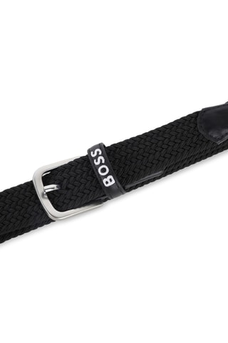Ceinture - Noir - Boss