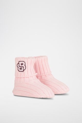 Chaussons - Rose clair - Boss