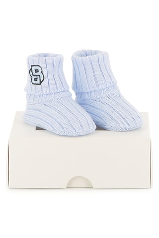 Chaussons - Bleu clair - Boss