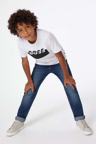 2 t-shirts - Blanc