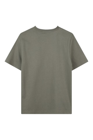 T-shirt - Gris - Boss