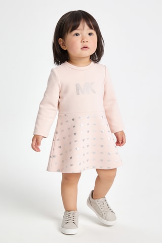 Robe - Rose pâle
