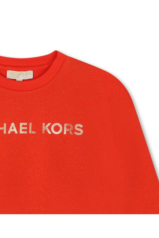Sweat - Rouge - Michael Kors