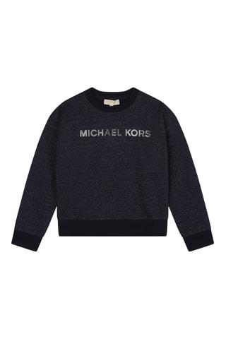 Sweat - Bleu marine - Michael Kors