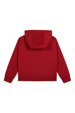 Sweat à capuche - Rouge - Michael Kors