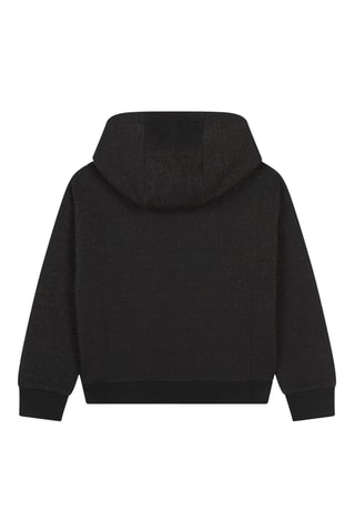 Sweat à capuche - Noir - Michael Kors