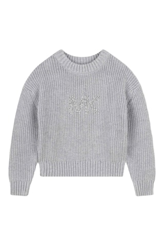 Pull - Gris clair - Michael Kors