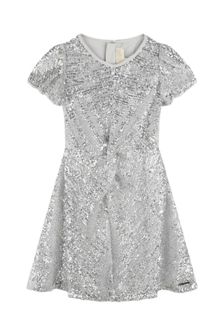 Robe - Argenté - Michael Kors