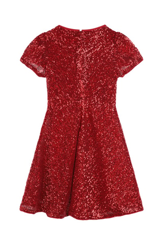 Robe - Rouge - Michael Kors
