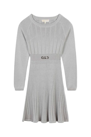 Robe pull - Gris clair - Michael Kors