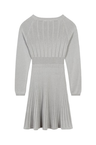 Robe pull - Gris clair - Michael Kors