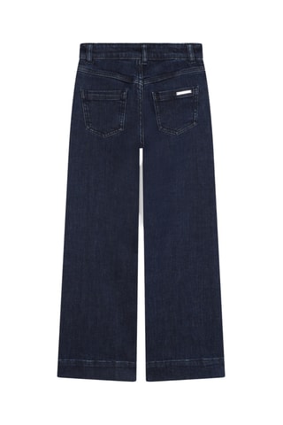 Jean wide legs - Bleu - Michael Kors